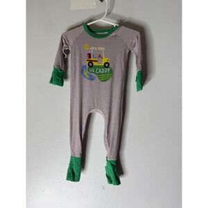 Little Sleepies Golf Caddy Zippy Sleeper PLAY‎ 0-3 months